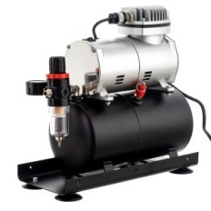 AS186A Aerograph Compressor (HAO) i huset