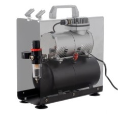 AS186A Aerograph Compressor (HAO) im Gehäuse