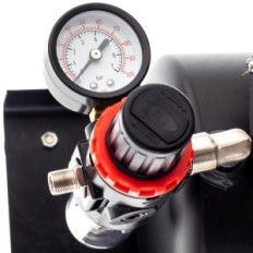 AS186A Aerograph compressor (HAO) in the housing