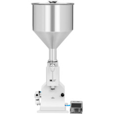 Máquina de derramamento de fluido pneumático 5-50 ml 10,6 l