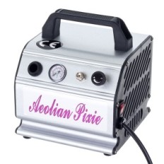 Aerograph compressor AS176