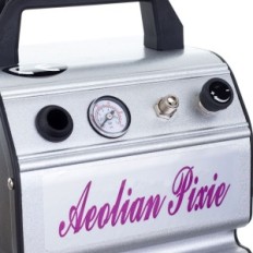 Aerograph compressor AS176