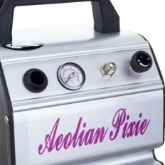 Aerograph compressor AS176