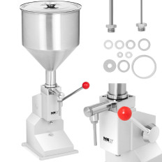 LEPING Stroj nalievanie stroja 5-50 ml 10.6 l