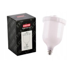 Italco tank 600ml 3/8 "náhrada za Devilbis