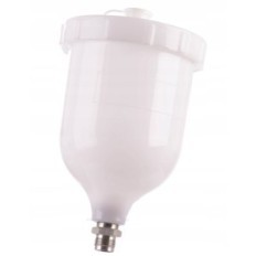 Italco Tank 600ml 3 / 8 "Devilbis helyettesítője