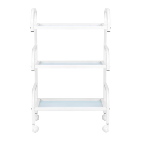 Cosmetische tafel Basic 122 — vooraanzicht
