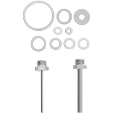 Machine à remplir manuelle pour liquides 5-50 ml 10,6 l