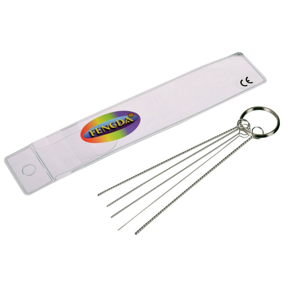 Lanka puhdistaa Aerografia Fengda Sarja tarkkuuspolvet