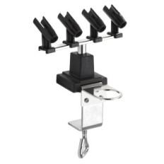 Stand Tripod Holder BD-15B Station voor 4 Aerografieën Montageschroef voor het aanrecht