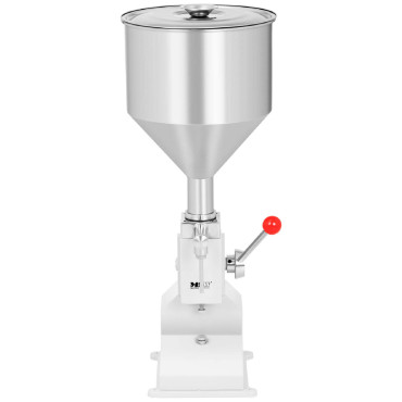 Ielejiet mašīnu ielejot mašīnu 5-50 ml 10,6 l