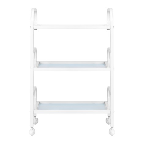 ACTIVESHOP Kozmetikai asztal Basic 122 — elölnézet