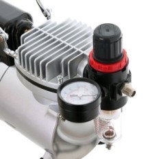Airbrisor efficace pour Airbrush + ventilateur