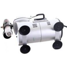 Efektivní Airbripor pro Airbrush + ventilátor