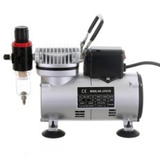 Effektiv Airbrisor til Airbrush + fan