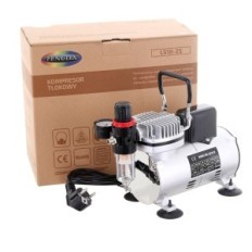 Airbrisor efficiente per aerografo + ventilatore