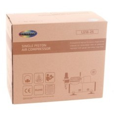 Efektivní Airbripor pro Airbrush + ventilátor