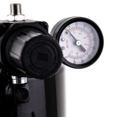 Aerografski kompresor 3L Fengda 2x ventilator ventilatora