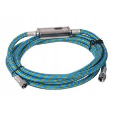 Silent Aerograph Compressor Reduktor Manomeeter Hose Filter tank 0.3L