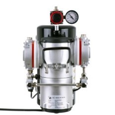 Airbrisor de doble pistón de gran rendimiento 3L de parada automática