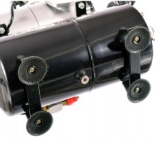 Dobbelt-stempel Airbrisor Stor Performance 3L Auto Stop