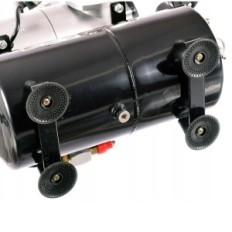 Dvojni batni Airrisor Velika predstava 3L Auto Stop