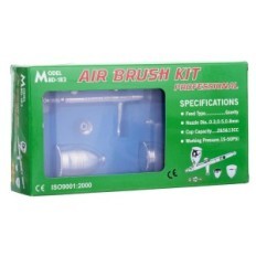 Serbatoi aerografo Fengda 0.8mm 3 BD-183