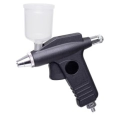 Pistol Aerographi pihustid 0,3 0,5 mm voolik 1.8m