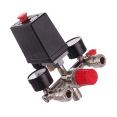 Pressostato per pressostato da 230 V con pressione di pressione di pressione