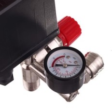 Pressostato per pressostato da 230 V con pressione di pressione di pressione