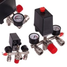 Pressure switch for 230V pressure switch with pressure pressure pressure