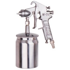 PISTOLET LAK.DOLNY    W-71S 1,5mm