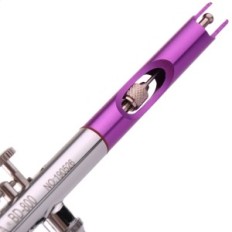 Aerographen 0,35 ZEST.6sz.BD-810