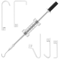 Marteau inertiel pour carrosserie pour enlever les bosses, 73 cm, 5 crochets.
