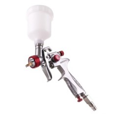 Mini HP Picknickpistole 0.8mm Aeropro-Tank 600ml