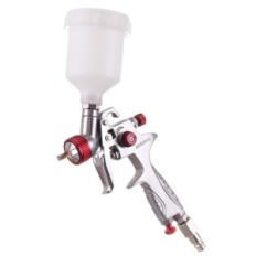 MINI HP Picnic Gun 0.8mm Aeropro Tank 600ml