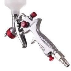 Mini HP piknik pištolj 0.8mm Aeropro Spremnik 600ml