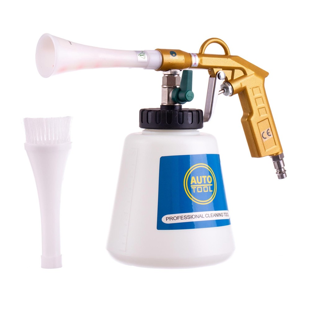 Washing gun washing upholstery cleaning nozzle Washing upholstery car
