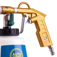 Pistolet à laver Lave-linge de rembourrage Buse de nettoyage