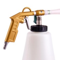 Wassende pistool Wasstoffering Schoonmakende spuitmond Wasstoffering auto