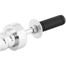 Hammer av et bedre metallplater for tegning bukser i Carnet 73cm 5 kroker