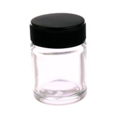 Tank FARBY.22cc HS-G1 Glas (zonder een spuitmond)