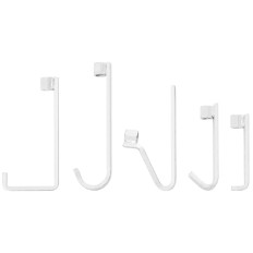 Kladivo lepším plechu pro kreslení dentů v carnet 73cm 5 háčků