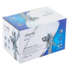 MINI LVMM painting gun 1,2mm AUARITA 250ml