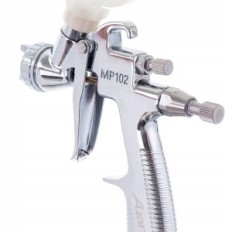 Festőpisztoly MINI LVMP fúvóka 1.0mm AUARITA 250ml