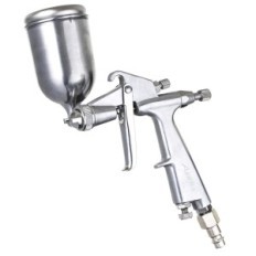 Mini Pistolet de peinture 0,5 réservoir latéral