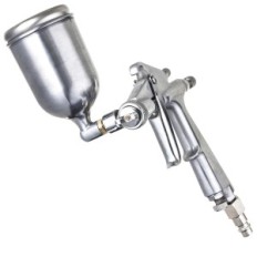 Auarita Metal Mini Pistol Picnic Nozzle 1.0mm Tilting Mug 125mm