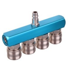 AD0041 4-suunaline õhutööja kiire ühendused