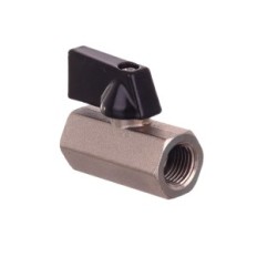 1/4 "kulový ventil do hydraulické pneumatiky atd.