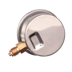 Manoma Premija Glicer AGLICATEGRY 63mm 0-10 Bar siūlai 1/4 "apačioje